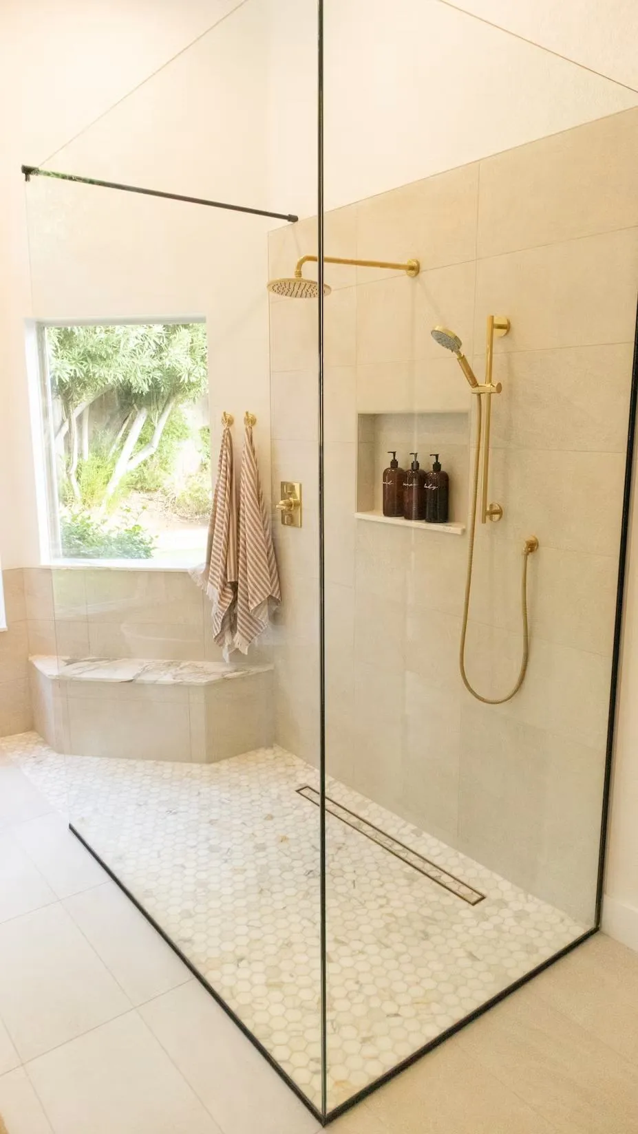 Full Bathroom Retile
